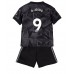 Cheap Arsenal Gabriel Jesus #9 Away Football Kit Children 2022-23 Short Sleeve (+ pants)